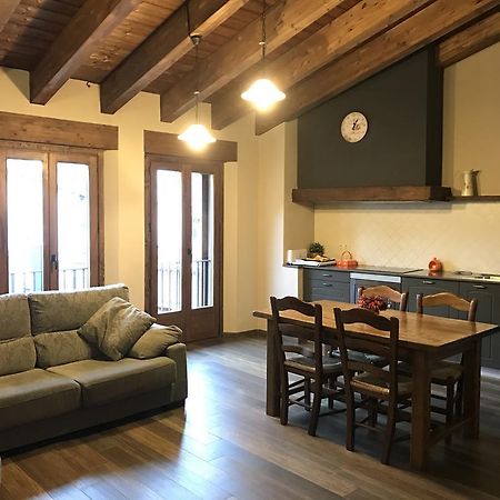Cal Remolins Daire Coll de Nargó Dış mekan fotoğraf