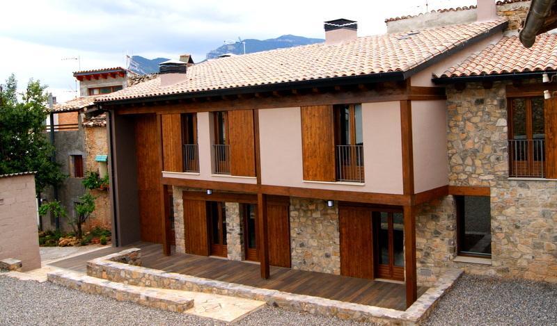 Cal Remolins Daire Coll de Nargó Dış mekan fotoğraf