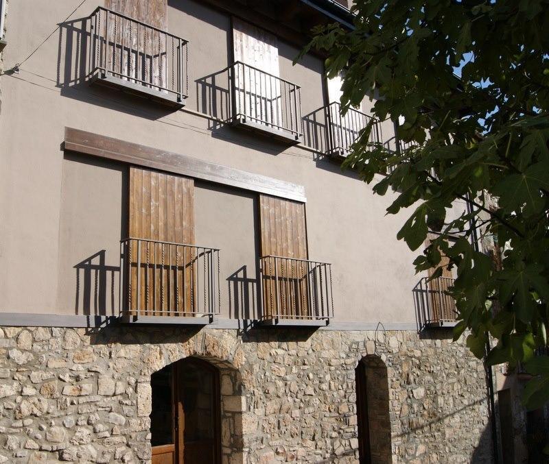 Cal Remolins Daire Coll de Nargó Dış mekan fotoğraf