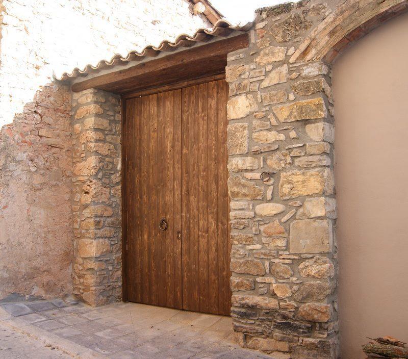 Cal Remolins Daire Coll de Nargó Dış mekan fotoğraf
