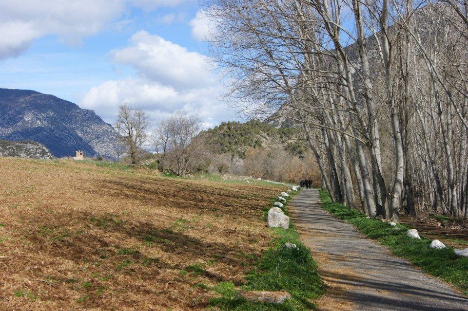 Cal Remolins Daire Coll de Nargó Dış mekan fotoğraf