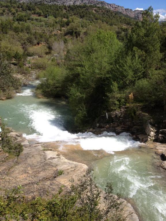 Cal Remolins Daire Coll de Nargó Dış mekan fotoğraf