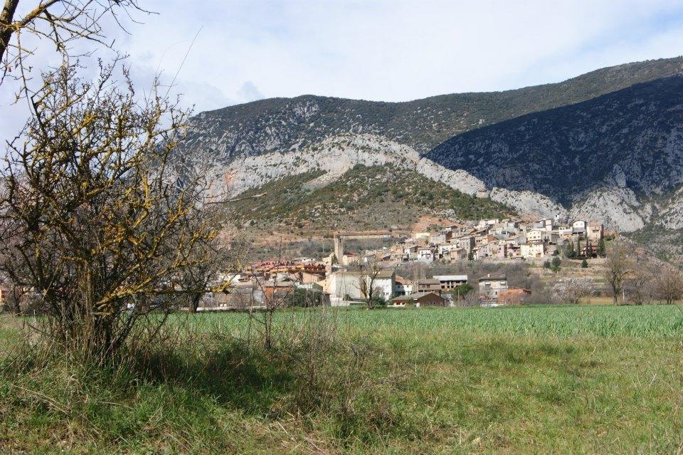 Cal Remolins Daire Coll de Nargó Dış mekan fotoğraf
