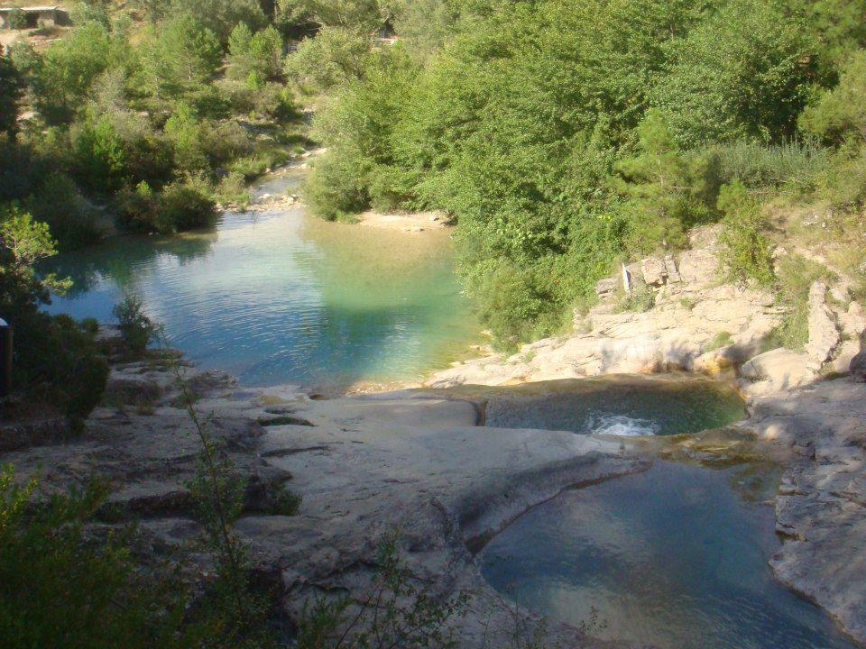Cal Remolins Daire Coll de Nargó Dış mekan fotoğraf