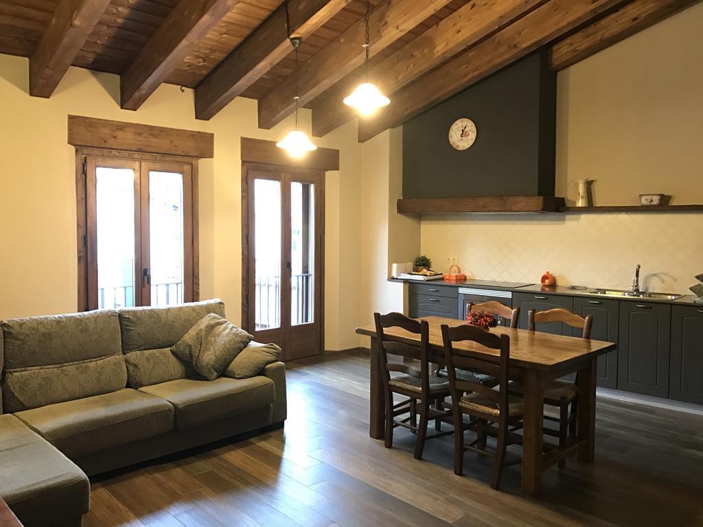 Cal Remolins Daire Coll de Nargó Dış mekan fotoğraf