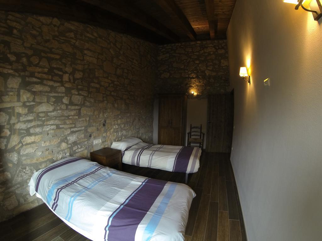 Cal Remolins Daire Coll de Nargó Dış mekan fotoğraf