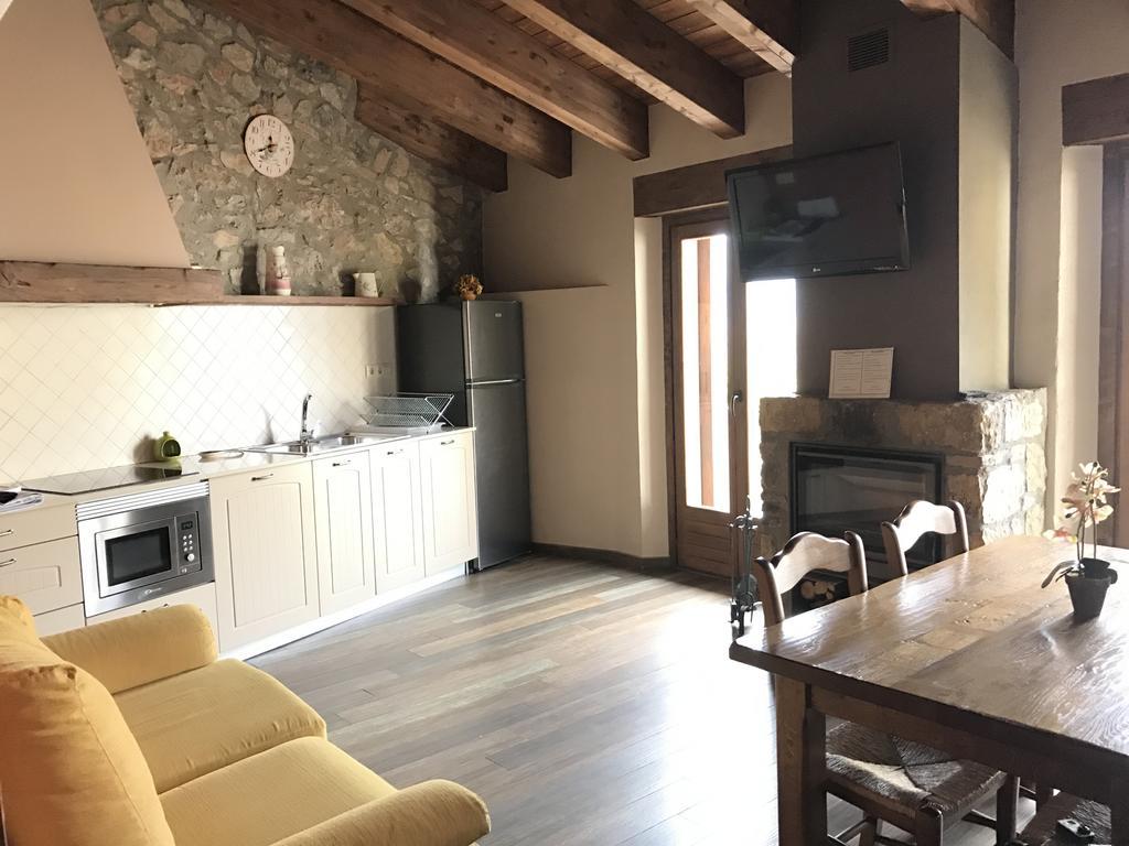 Cal Remolins Daire Coll de Nargó Dış mekan fotoğraf