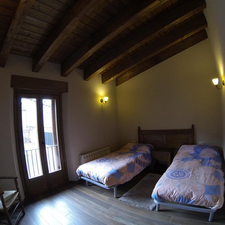 Cal Remolins Daire Coll de Nargó Dış mekan fotoğraf