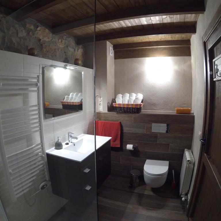 Cal Remolins Daire Coll de Nargó Dış mekan fotoğraf
