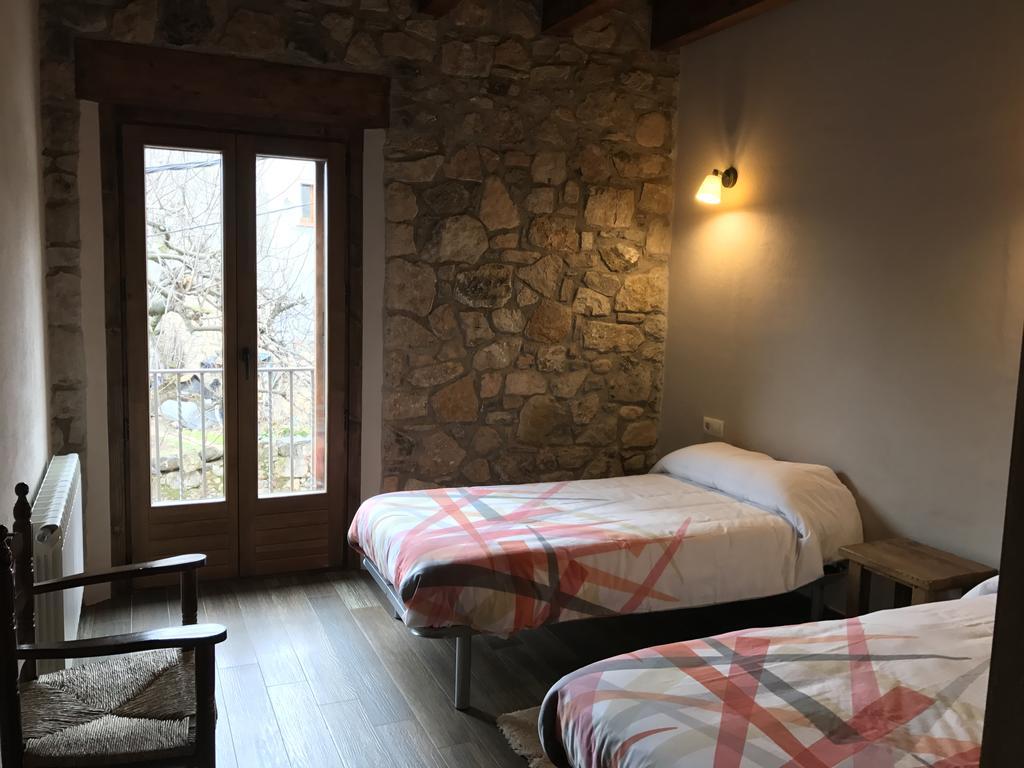 Cal Remolins Daire Coll de Nargó Dış mekan fotoğraf