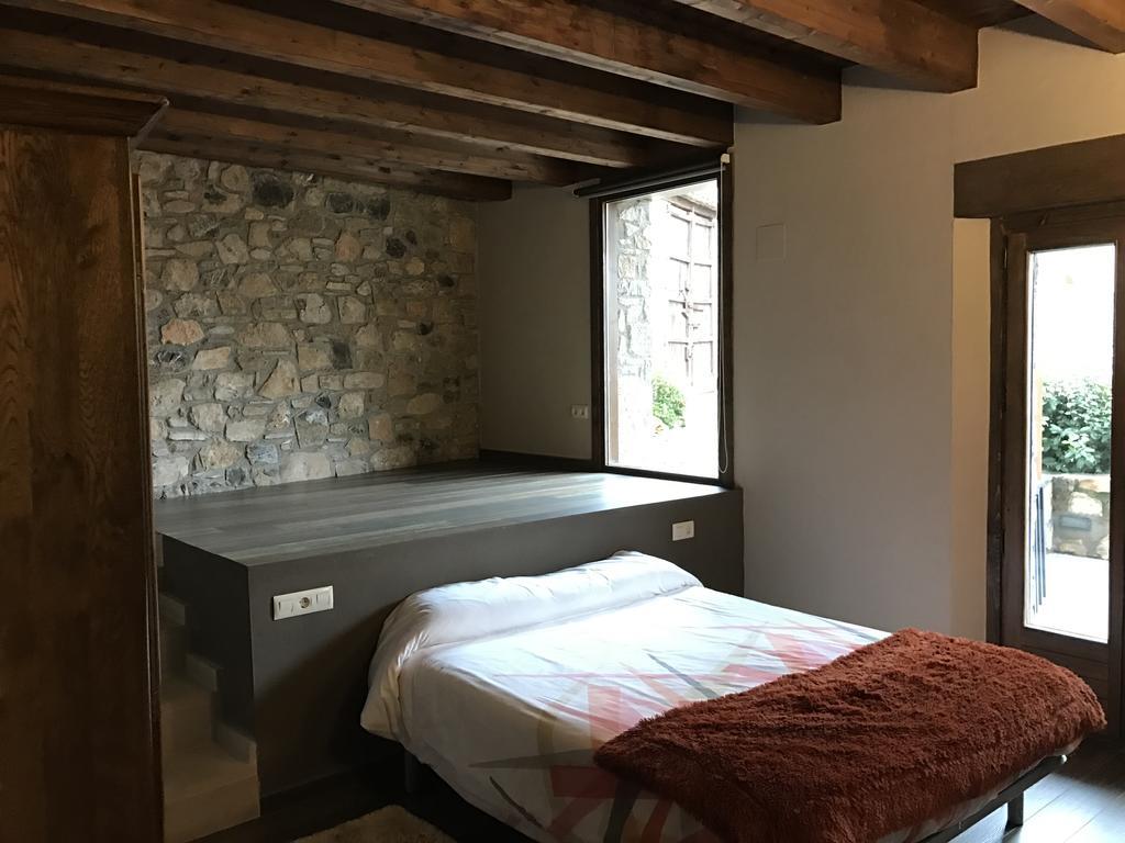 Cal Remolins Daire Coll de Nargó Dış mekan fotoğraf