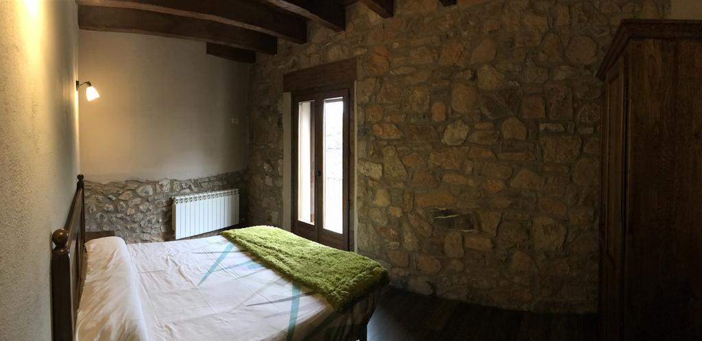 Cal Remolins Daire Coll de Nargó Dış mekan fotoğraf
