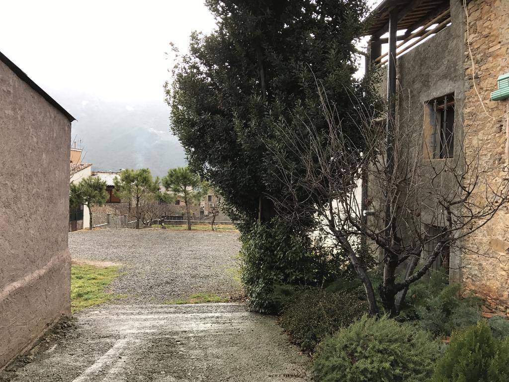 Cal Remolins Daire Coll de Nargó Dış mekan fotoğraf