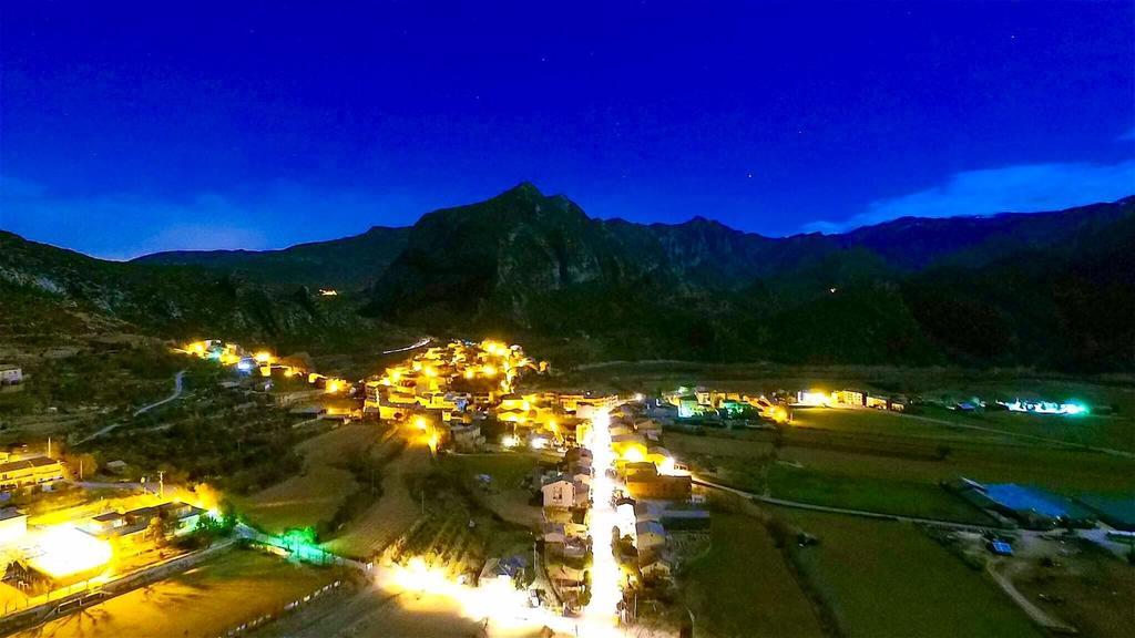 Cal Remolins Daire Coll de Nargó Dış mekan fotoğraf