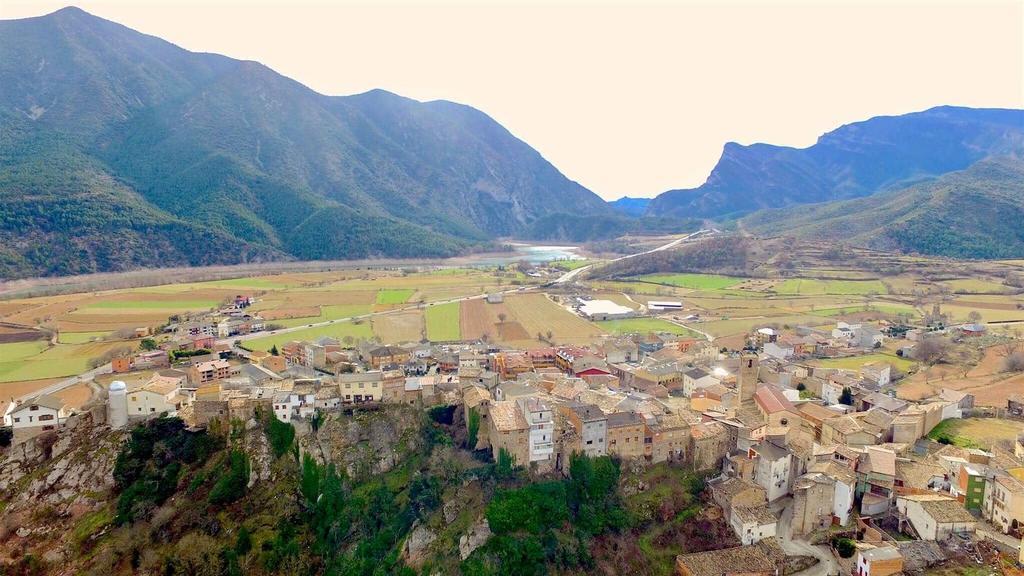 Cal Remolins Daire Coll de Nargó Dış mekan fotoğraf