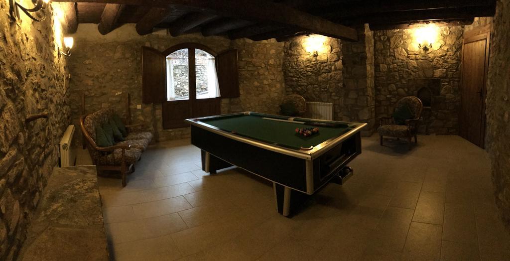 Cal Remolins Daire Coll de Nargó Dış mekan fotoğraf