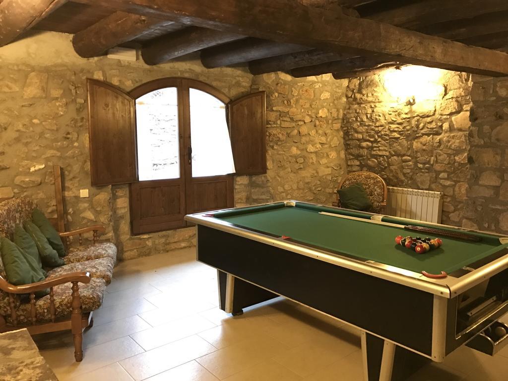 Cal Remolins Daire Coll de Nargó Dış mekan fotoğraf